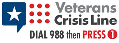 The Veterans Crisis Line