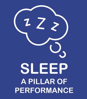Sleep. A Pillar of Performance.