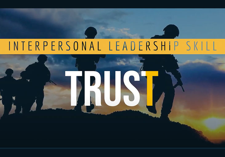 Building team trust