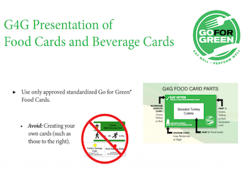 Thumbnail of first page of G4G Presentation document
