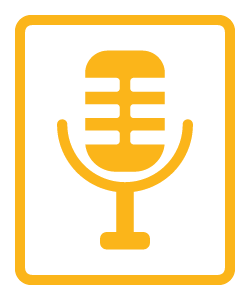 Podcast Icon