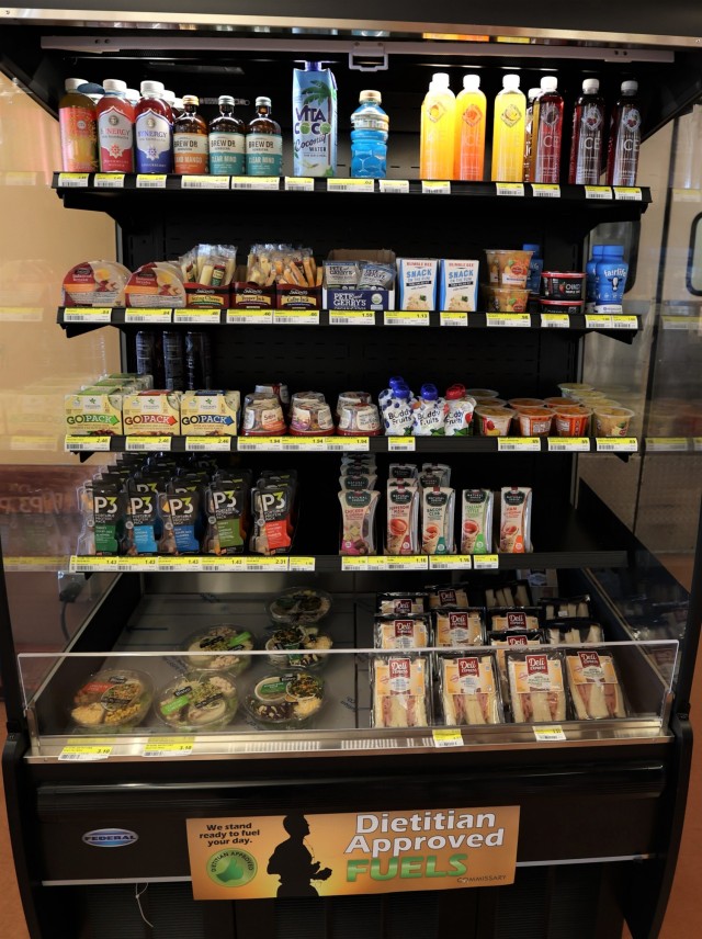 grab and go