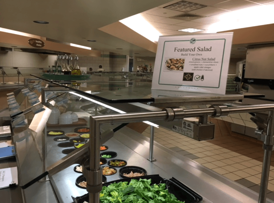 featured salad