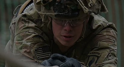 Airborne Ranger River Crossing