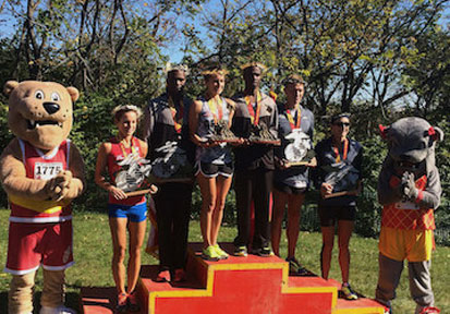 Army runners take top honors at Marine Corps Marathon through military fitness training  performance nutrition  and mental pe