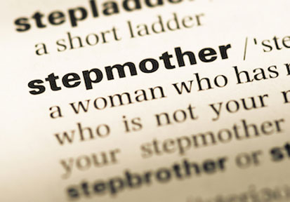  stepmother  on a dictionary page are an important part of family optimization and total force fitness 
