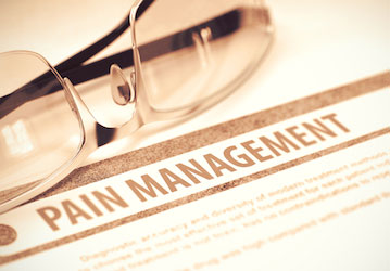 Pain Management is an important part of military wellness and performance optimization