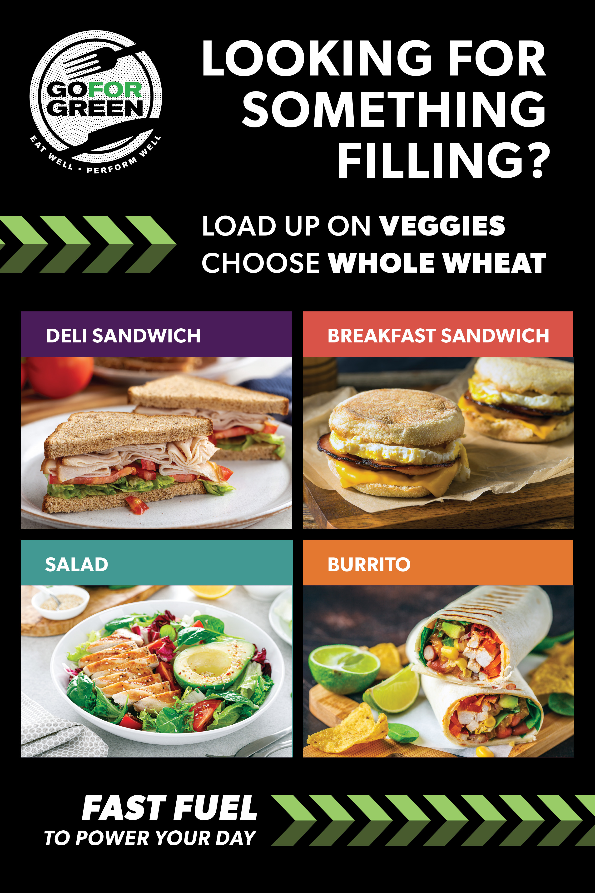 Fast Fuel to Power Your Day