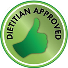 Dietitian Approved Thumb (DAT) logo