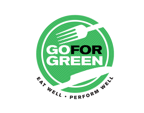 Go for Green logo