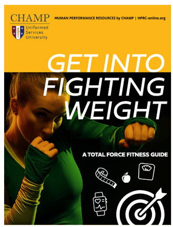 Link to Get Into Fighting Weight PDF