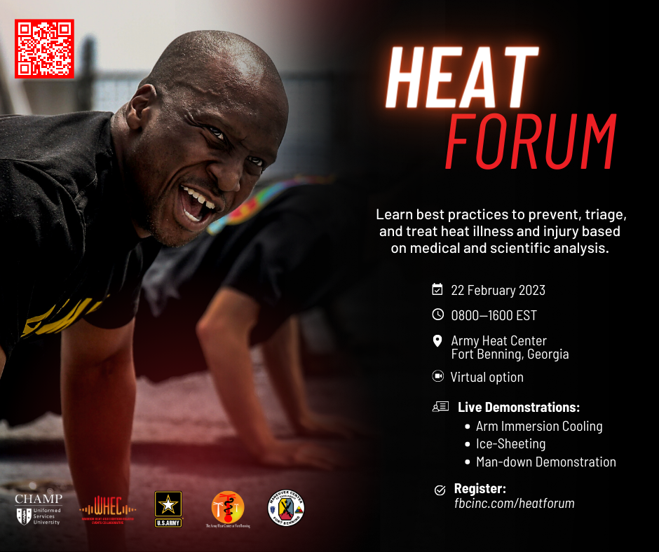 Heat Forum 2023 Poster