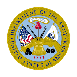 Seal of U.S. Army