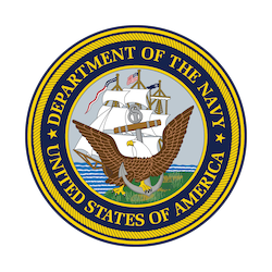 Seal of U.S. Navy