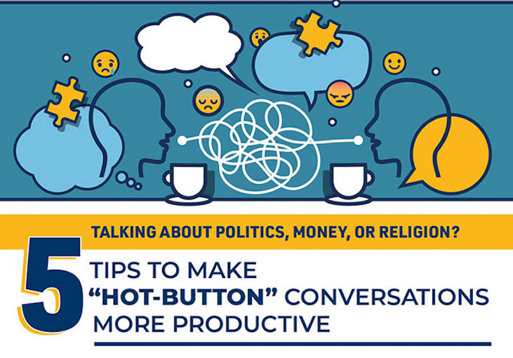 5 tips to overcome confirmation bias and have    hot-button    political discussions that can improve your relationships