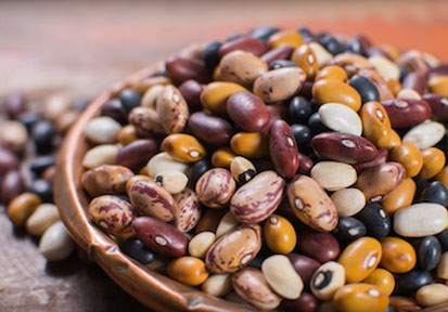 Dried beans are a healthy fuel for performance nutrition 