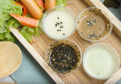 Homemade salad dressings are flavorful addition to performance nutrition 
