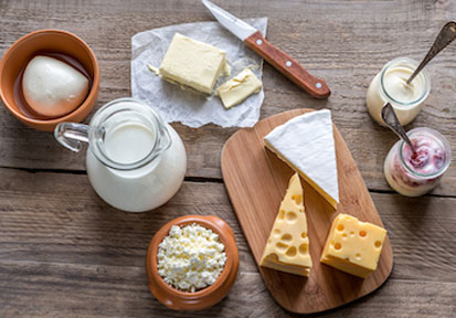 Various dairy foods emphasize HPRC guide to optimized performance nutrition  