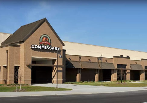 The commissary is one place to find performance optimizing fuel 