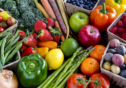 Fruits and veggies highlight HPRC nutrition guidelines for optimal performance  health  and wellness  