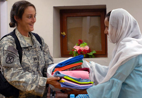 Leadership and Cultural Competency (U.S. Air Force photo/Staff Sgt. Julie Weckerlein)