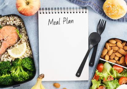 HPRC 7-day Mediterranean style sample meal plan for optimizing health  fitness  and military performance  