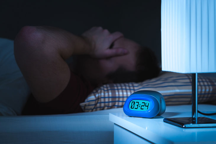 The impact of sleep on Total Force Fitness–A self-reflection tool 