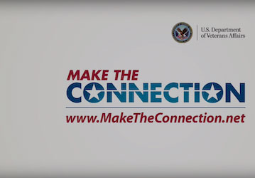 U S  Department of Veterans Affairs  Make the Connection  www MakeTheConnection net  a resource for veteran stress management