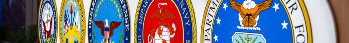 US Armed Forces Branch logos