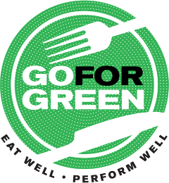go for green logo