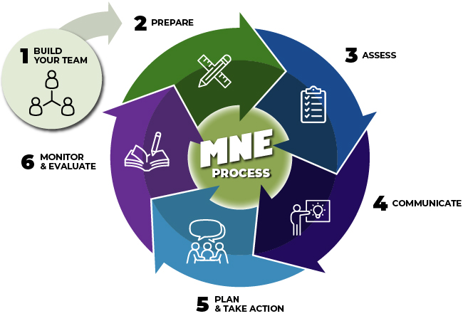 MNE Process